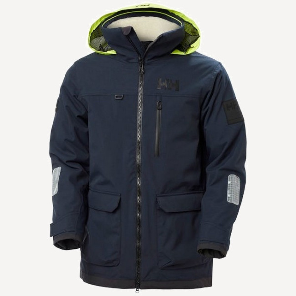Куртка HH Man Arctic Ocean Passage Jacket (Мужской; L; Navy)